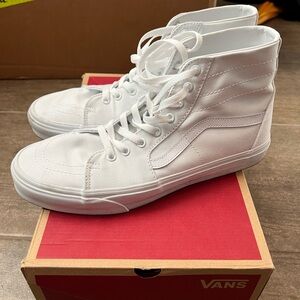 Vans Sk8-Hi Tapered Size 11